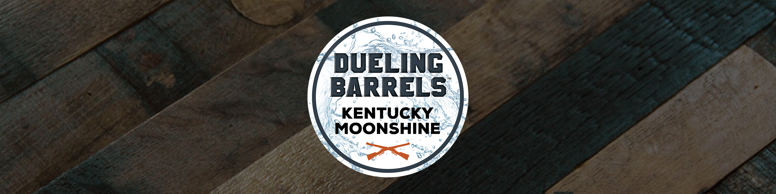 Dueling Barrels Moonshine