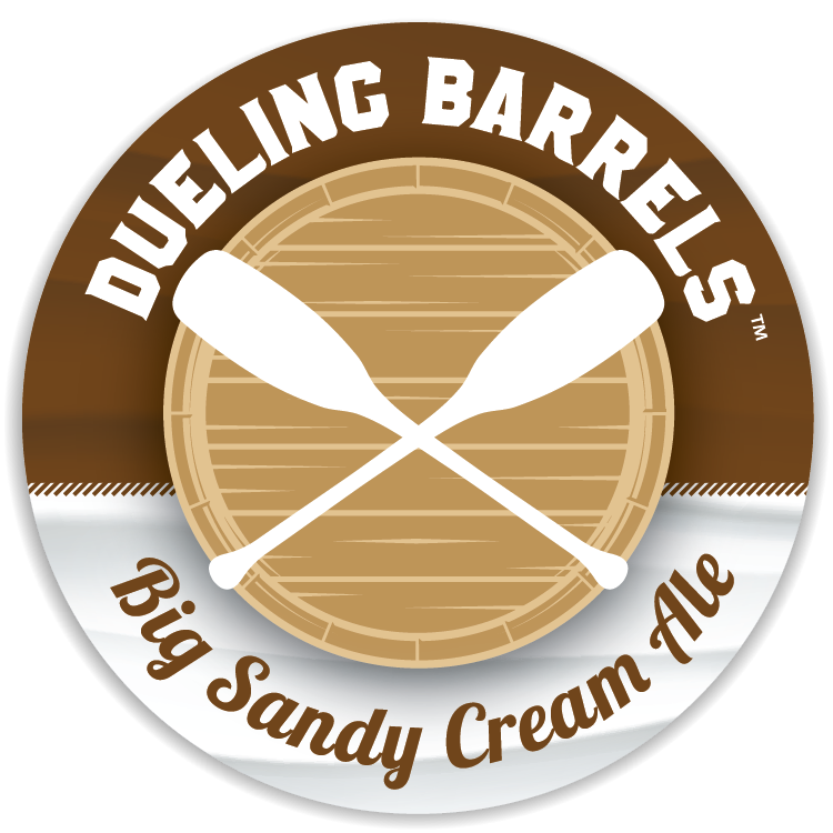 Dueling Barrels Big Sandy Cream Ale